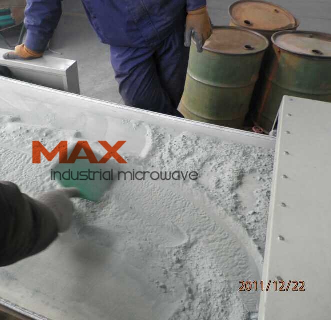 Magnesium oxide and Magnesium carbonate Dryer